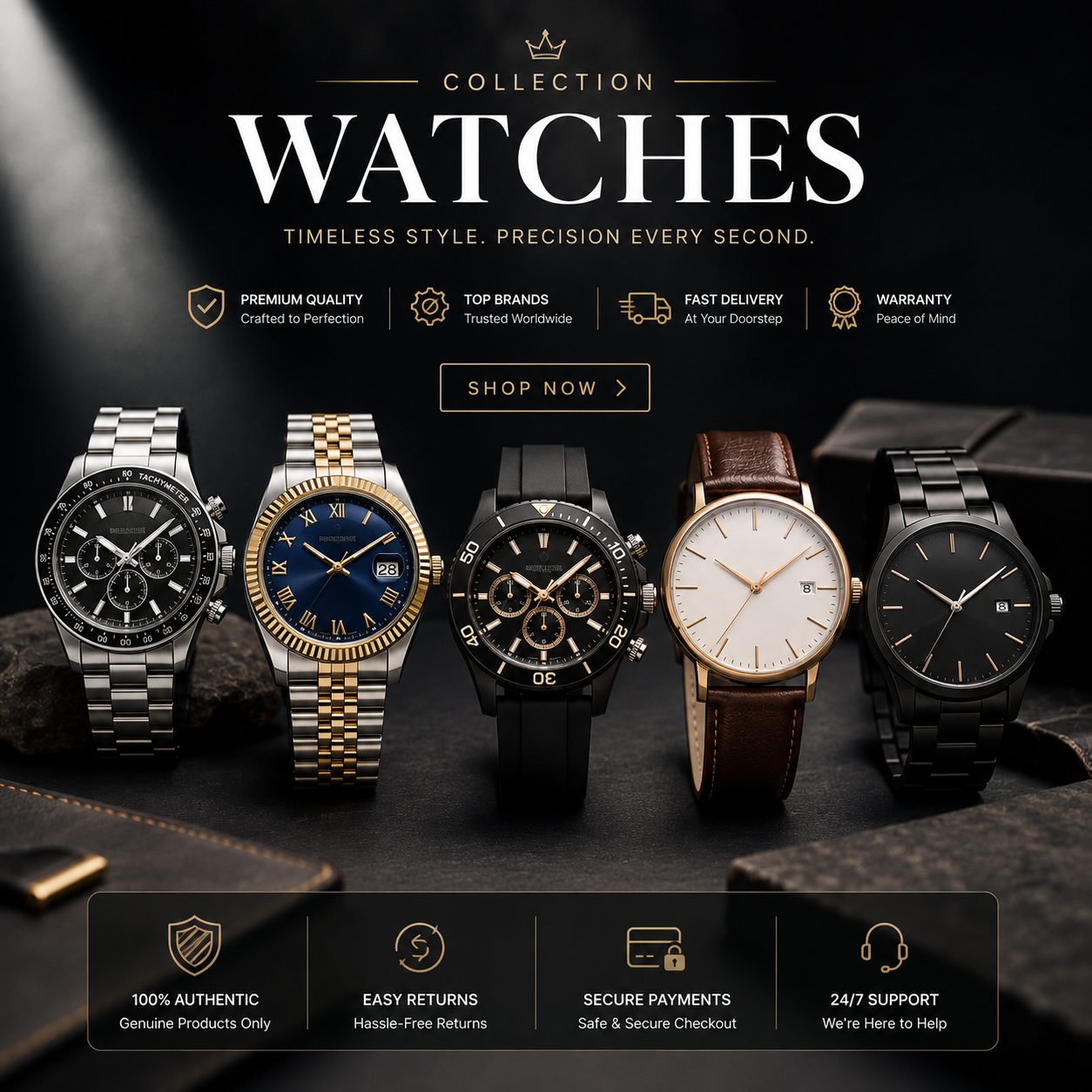 Watches