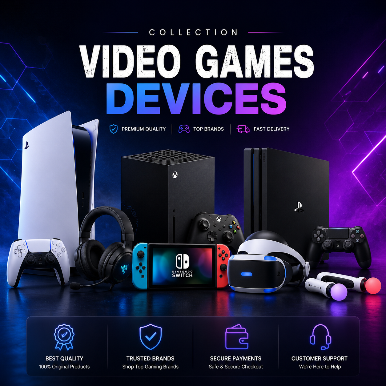 Video Games