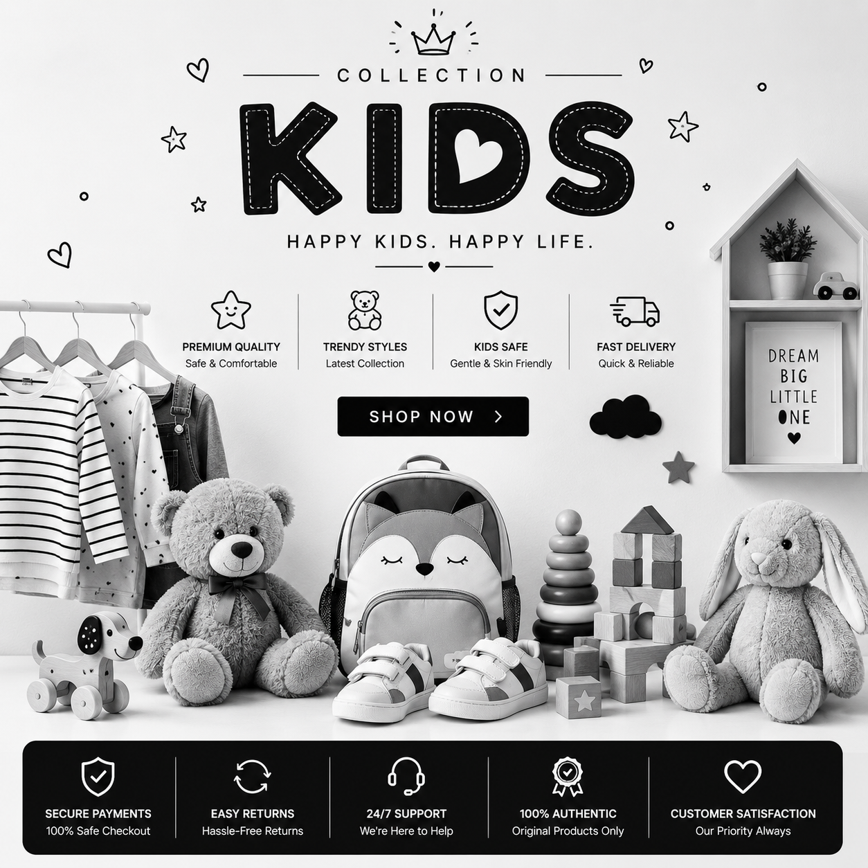 Kids Collection